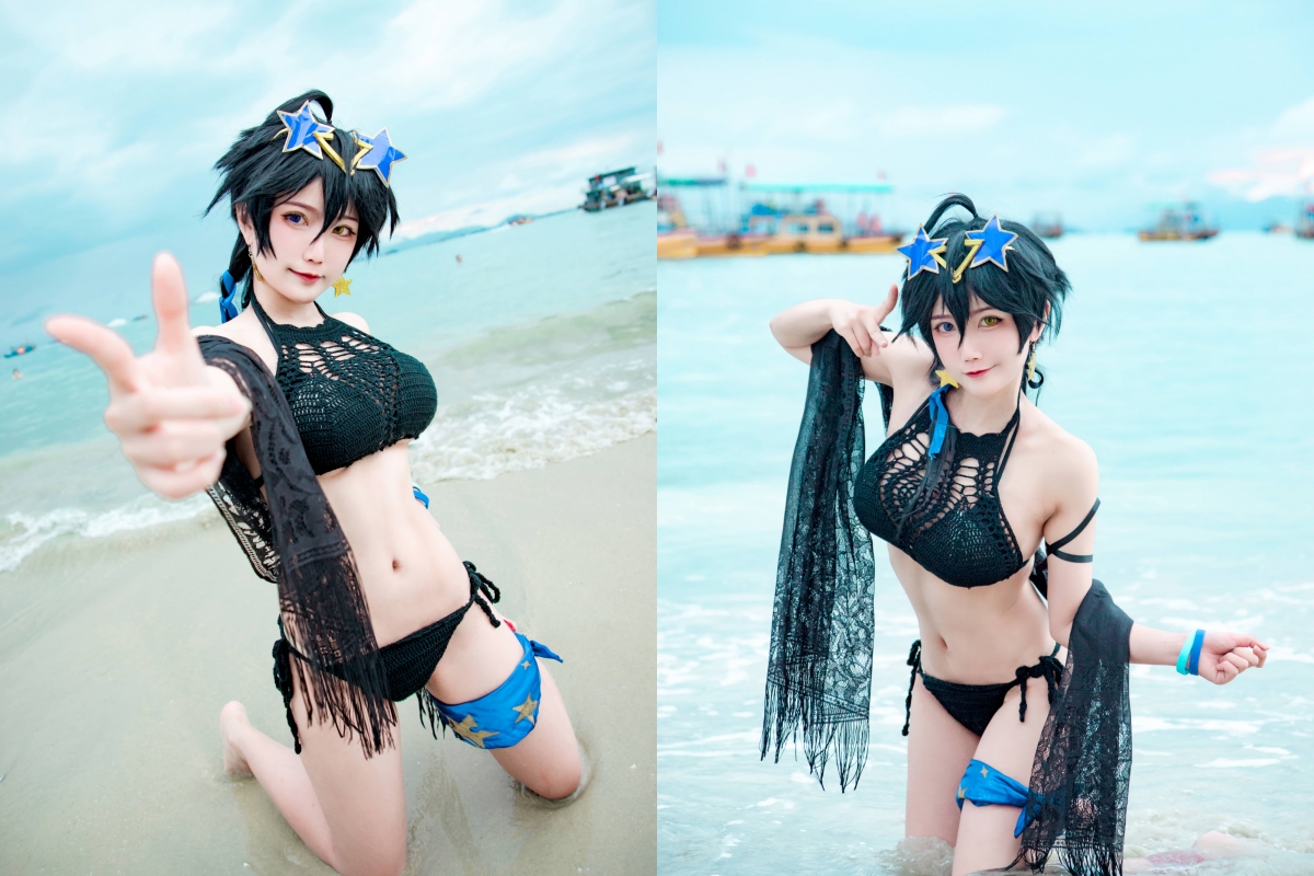 Vol·154-巴鲁巴鲁BaRu深夜宿舍-仓鼠控的第二选择