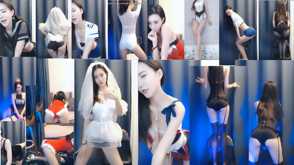 【虎牙 盛鸽有鱼/织梦琛琛】老版千元定制 表情舞系列【93V】【2.34G】深夜宿舍-仓鼠控的第二选择