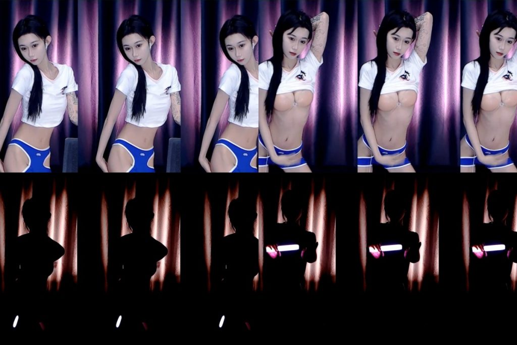 图片[1]深夜宿舍-仓鼠控的第二选择【网易CC 苏曼】乳贴PP侧开内内+褪罩影子舞！【2V】【651M】深夜宿舍-仓鼠控的第二选择