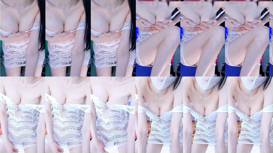 图片[2]深夜宿舍-仓鼠控的第二选择【网易CC 白妖妖】镂空裸背定制热舞 雪白无比 顶臀抖胸！新【3V】【1.27G】深夜宿舍-仓鼠控的第二选择