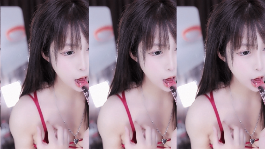 图片[2]深夜宿舍-仓鼠控的第二选择【网易CC 深田老师】吊带丁字道具 【1V】【252M】深夜宿舍-仓鼠控的第二选择