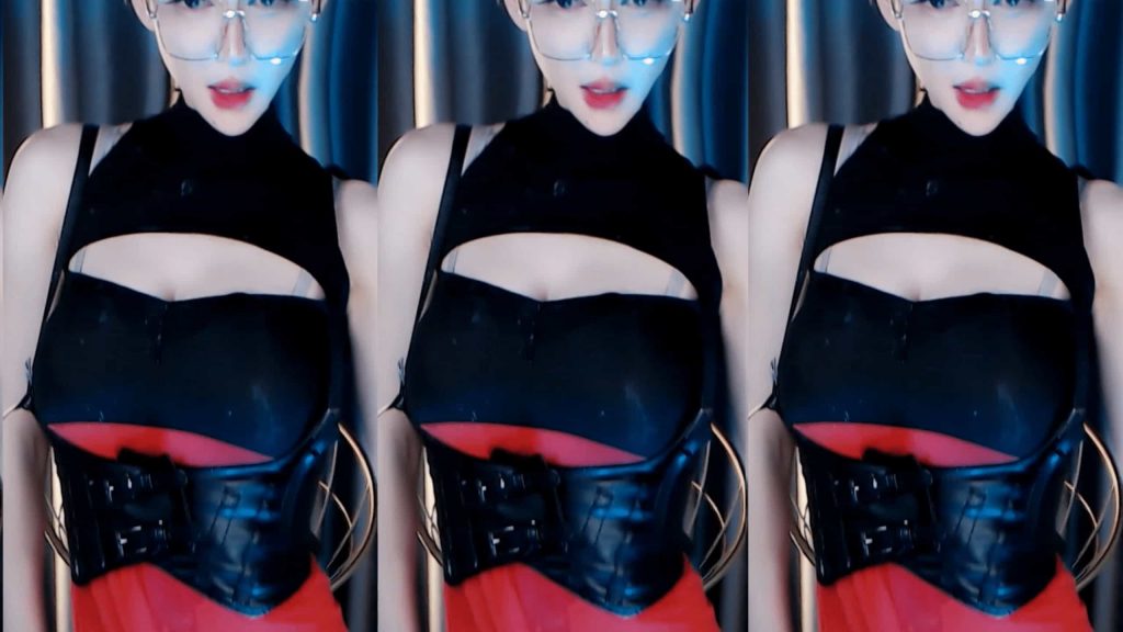 图片[2]深夜宿舍-仓鼠控的第二选择【网易CC 小安扬】黑丝丁字精彩开腿 拉丝吐奶 质感无敌！【1V】【532M】深夜宿舍-仓鼠控的第二选择