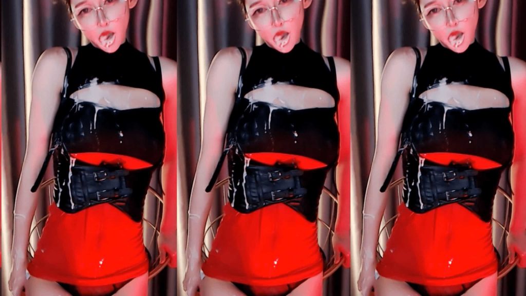 图片[1]深夜宿舍-仓鼠控的第二选择【网易CC 小安扬】黑丝丁字精彩开腿 拉丝吐奶 质感无敌！【1V】【532M】深夜宿舍-仓鼠控的第二选择