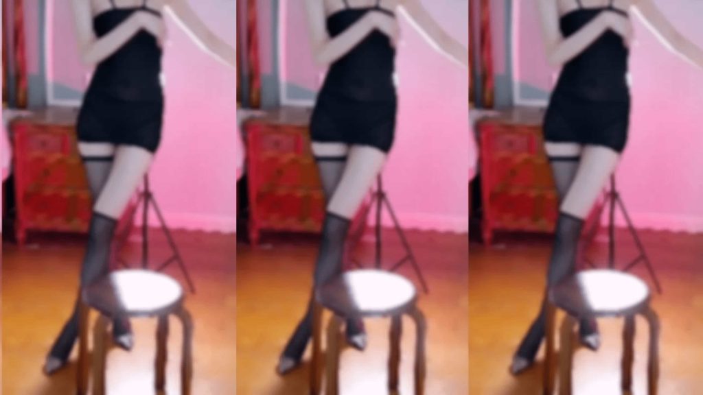 图片[3]深夜宿舍-仓鼠控的第二选择【网易CC 白妖妖】情趣丁字 黑色透视森林！【1V】【2.23G】深夜宿舍-仓鼠控的第二选择