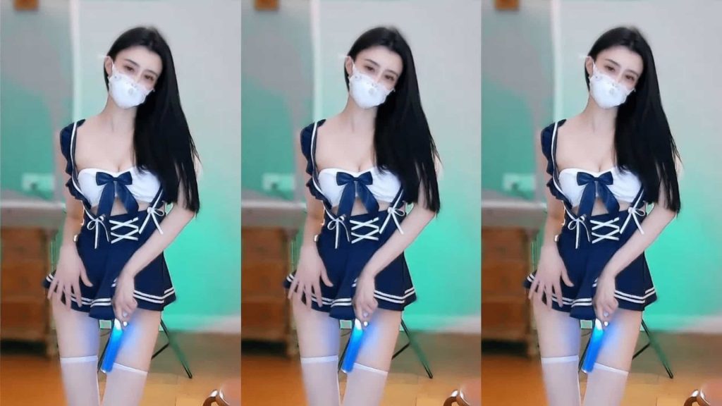 图片[3]深夜宿舍-仓鼠控的第二选择【网易CC 白妖妖】清凉丁字JK女学生 光棒激情摩擦！【1V】【570M】深夜宿舍-仓鼠控的第二选择