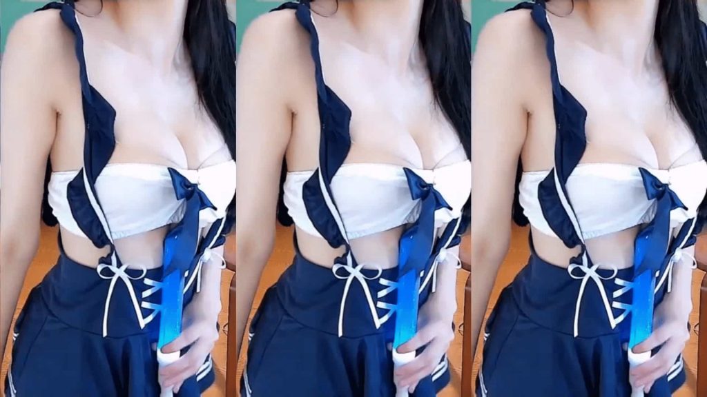 图片[1]深夜宿舍-仓鼠控的第二选择【网易CC 白妖妖】清凉丁字JK女学生 光棒激情摩擦！【1V】【570M】深夜宿舍-仓鼠控的第二选择