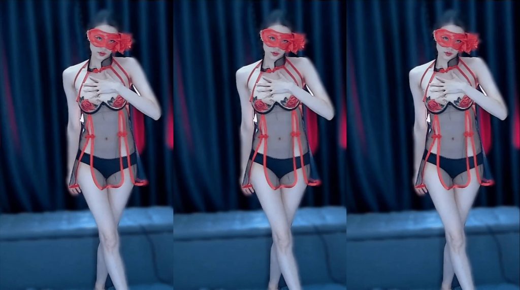 图片[3]深夜宿舍-仓鼠控的第二选择【网易CC 白妖妖】新土豪大尺定制热舞 清凉丁字露背旗袍！【4V】【2.6G】深夜宿舍-仓鼠控的第二选择