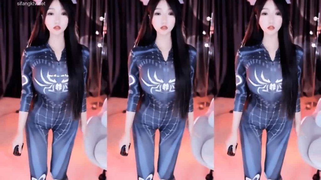 图片[4]深夜宿舍-仓鼠控的第二选择【网易CC 雅恩北北】瑜伽紧身勒* 劲爆娇喘蜘蛛侠！【4V】【201M】深夜宿舍-仓鼠控的第二选择