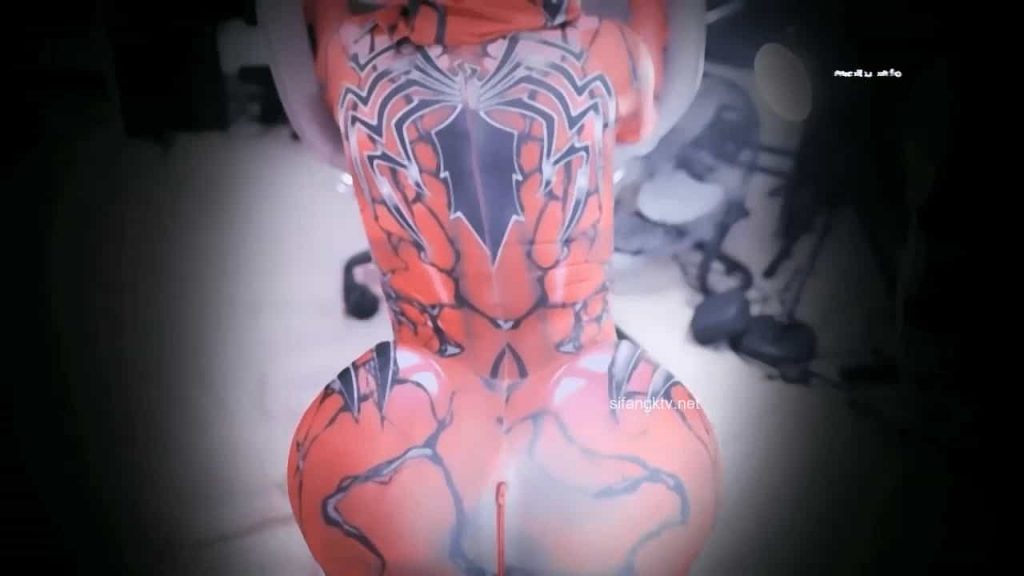 图片[2]深夜宿舍-仓鼠控的第二选择【网易CC 雅恩北北】瑜伽紧身勒* 劲爆娇喘蜘蛛侠！【4V】【201M】深夜宿舍-仓鼠控的第二选择