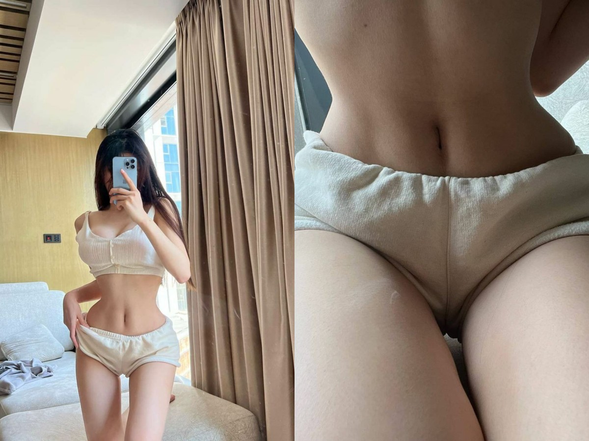 No.009-微密圈晴zi兔合集【更新至1期】深夜宿舍-仓鼠控的第二选择