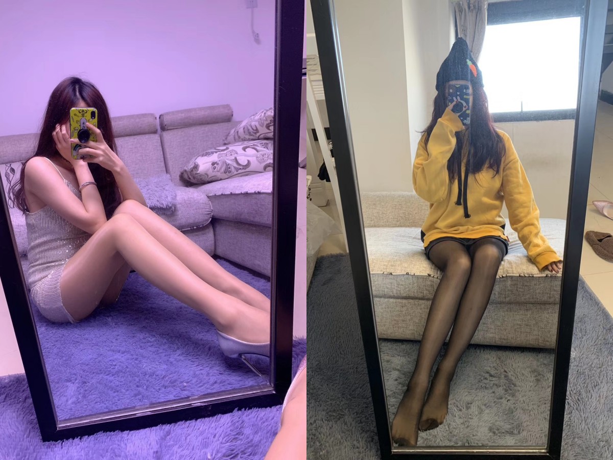 No.023-微密圈提袜少女合集【更新至3期】深夜宿舍-仓鼠控的第二选择