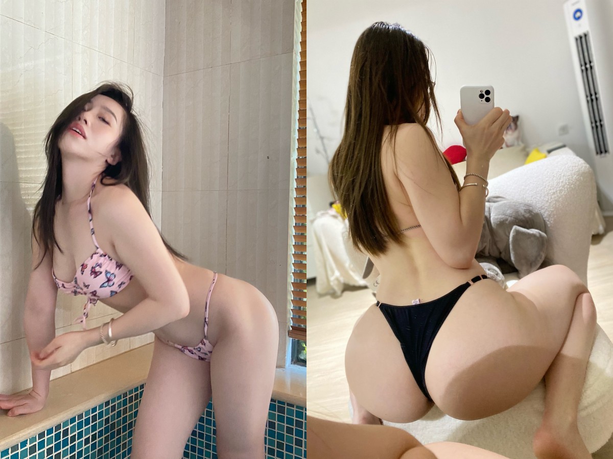 No.058-微密圈铁锤姐姐合集【更新至44期】深夜宿舍-仓鼠控的第二选择