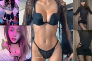 【虎牙丨中国蓝狠狠】 定制流出 绝版！！【5V】深夜宿舍-仓鼠控的第二选择