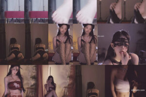 【斗鱼阿水水】土豪定制骚舞 高跟美腿 丝袜热舞 第二弹【4V】深夜宿舍-仓鼠控的第二选择