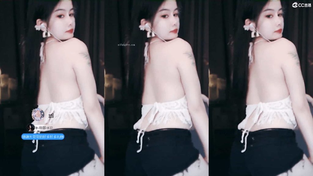 图片[3]深夜宿舍-仓鼠控的第二选择【网易CC 西瓜】颜值尤物直播整活热舞！深沟大奶 大屁股顶臀 透视露底 吊带黑丝长腿美足！超劲爆【44V】【6.72G】深夜宿舍-仓鼠控的第二选择