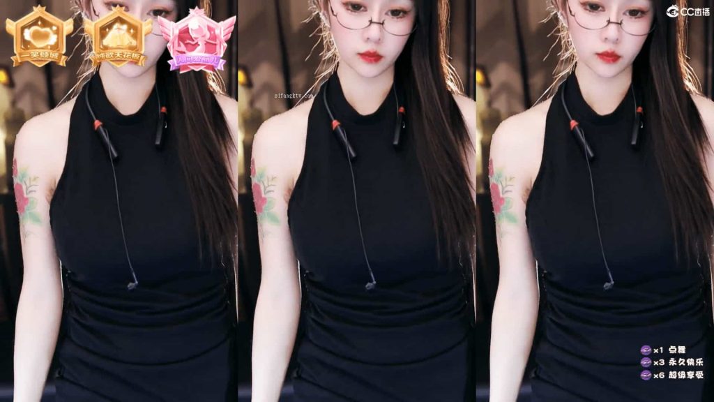 图片[4]深夜宿舍-仓鼠控的第二选择【网易CC 西瓜】颜值尤物直播整活热舞！深沟大奶 大屁股顶臀 透视露底 吊带黑丝长腿美足！超劲爆【44V】【6.72G】深夜宿舍-仓鼠控的第二选择