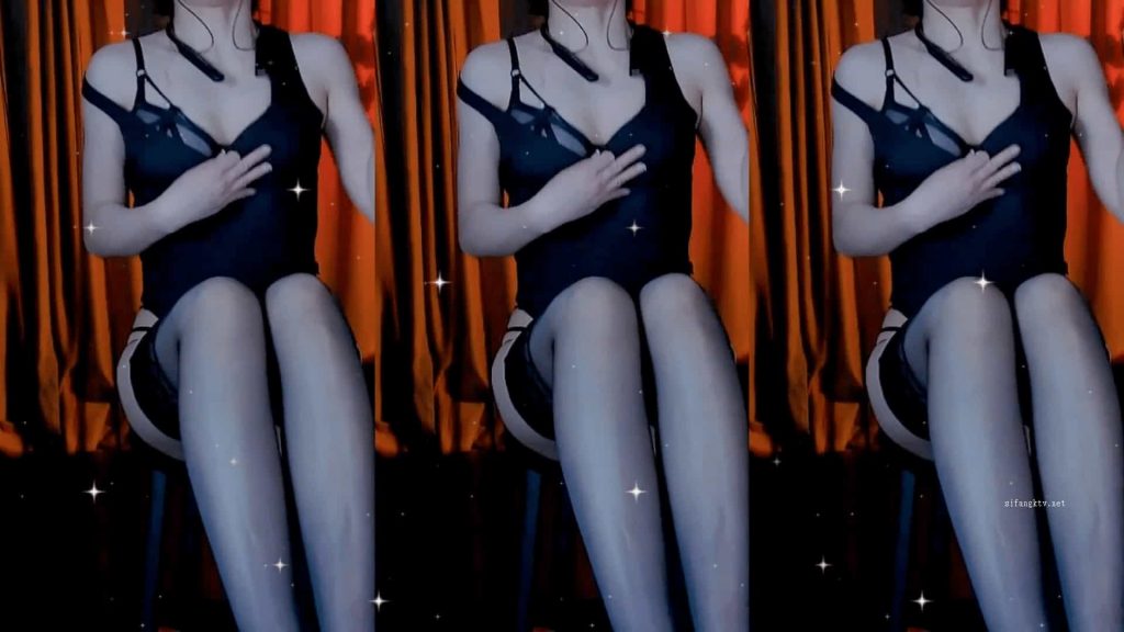 图片[1]深夜宿舍-仓鼠控的第二选择【网易CC 允西】大尺内衣定制骚舞 情趣露背PP【6V】【1.67G】深夜宿舍-仓鼠控的第二选择