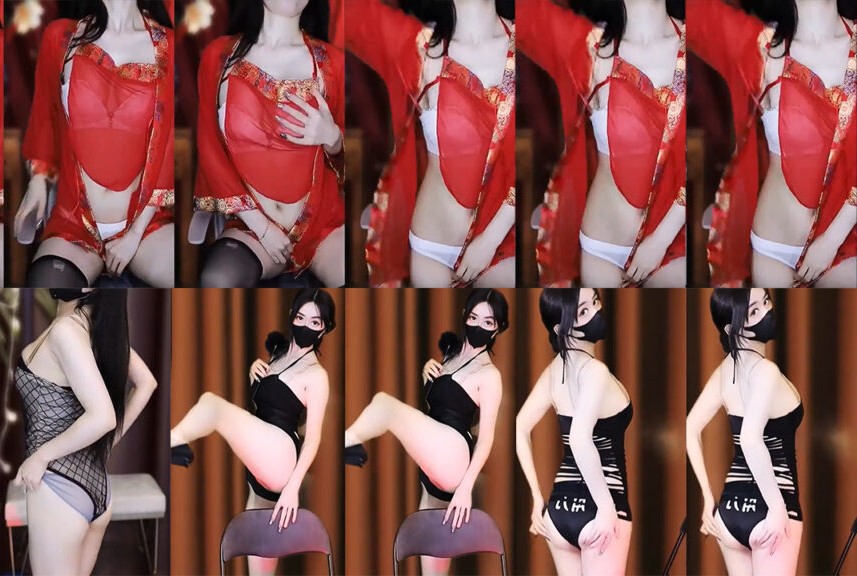 图片[2]深夜宿舍-仓鼠控的第二选择【网易CC 微笑小微微】情趣 透视 酸奶 抖胸 新定制热舞！【5V】【306M】深夜宿舍-仓鼠控的第二选择