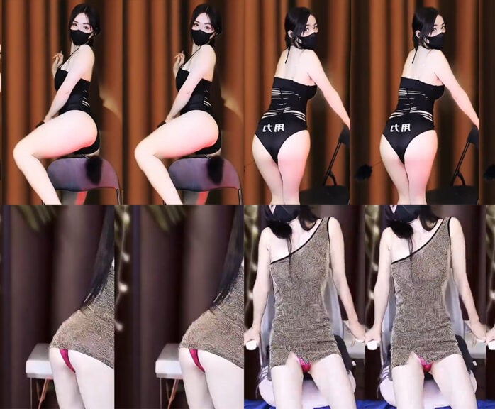 【网易CC 微笑小微微】情趣 透视 酸奶 抖胸 新定制热舞！【5V】【306M】深夜宿舍-仓鼠控的第二选择