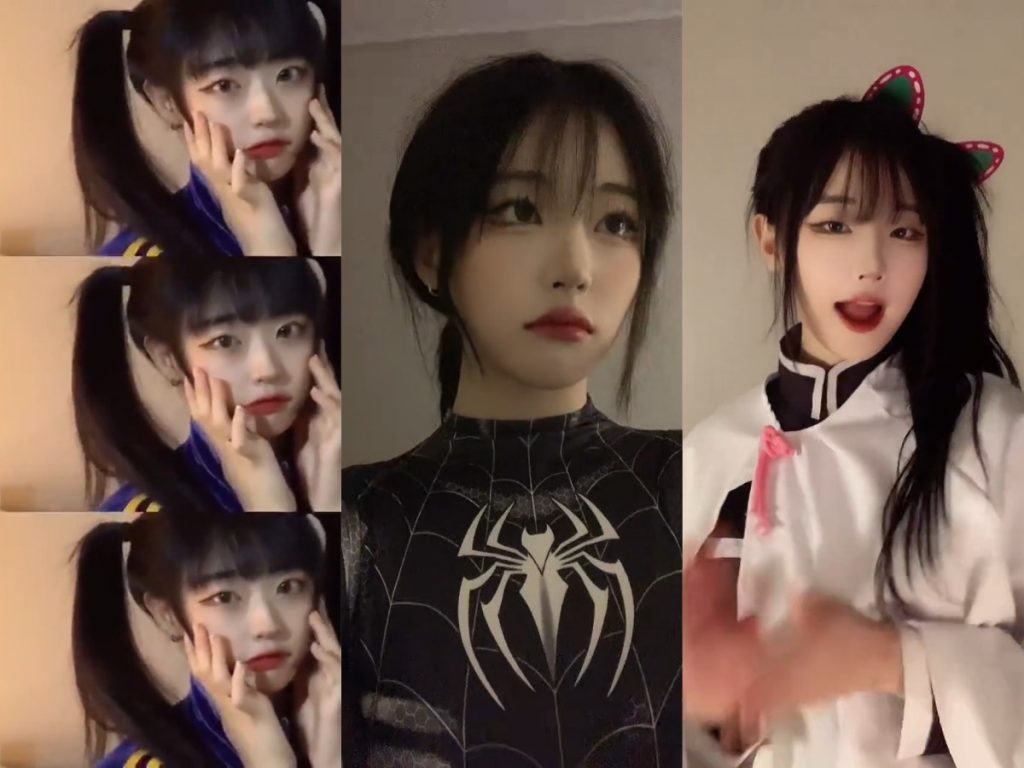 图片[1]深夜宿舍-仓鼠控的第二选择南韩魅魔张娜英tik tok视频合集【234V】【611M】深夜宿舍-仓鼠控的第二选择