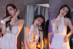 【网易CC 春雨雨】～疯狂抖胸抖臀～表情舞～给力啊～【1V】深夜宿舍-仓鼠控的第二选择