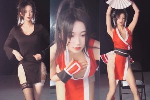 【虎牙 坏空空】节奏大师坏空空疯狂慢摇，这真顶不住！【2V】深夜宿舍-仓鼠控的第二选择