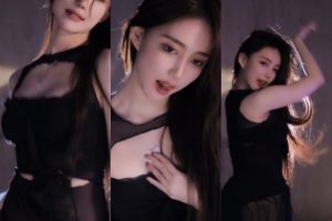 【斗鱼 王雨檬呀】HD 黑色大烧衣 开屏即抖奶教学? 【1V】深夜宿舍-仓鼠控的第二选择