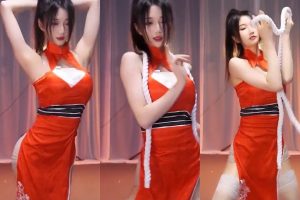 【虎牙 坏空空】身体是一天不如一天了。性格尤物夺命慢摇！【1V】深夜宿舍-仓鼠控的第二选择