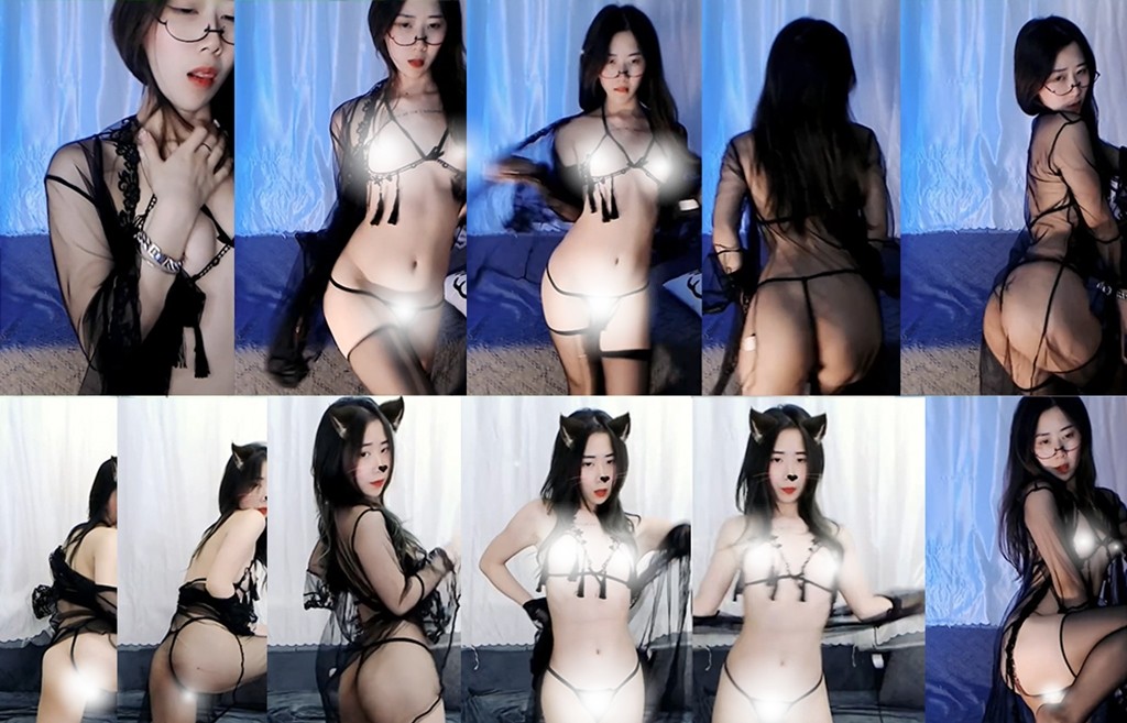 【虎牙 小猪仔】新?5500大尺定制热舞！镂空尺度升级 反差淋漓尽致！【2V】【566M】深夜宿舍-仓鼠控的第二选择