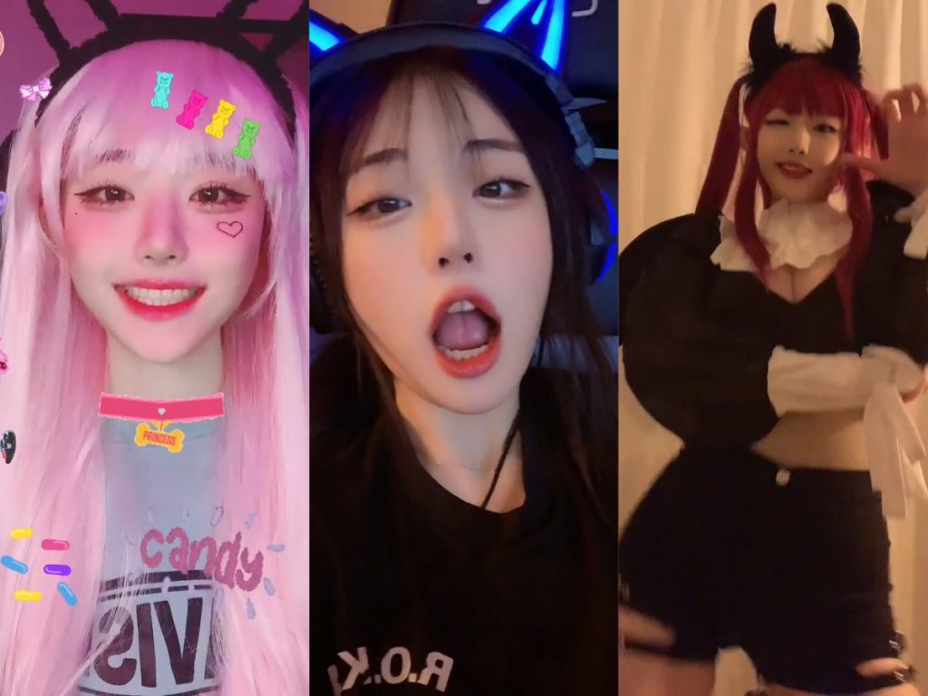 图片[2]深夜宿舍-仓鼠控的第二选择南韩魅魔张娜英tik tok视频合集【234V】【611M】深夜宿舍-仓鼠控的第二选择