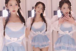 【斗鱼 Minana呀】性感在可爱面前不值一提！三倍快乐！1_50看了不下100遍 【1V】深夜宿舍-仓鼠控的第二选择