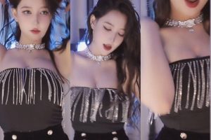 【斗鱼 Minana呀】甜甜米娜娜 钻石流苏包裹大白兔 【1V】深夜宿舍-仓鼠控的第二选择