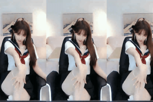 【虎牙 奇领蒙蒙】精选舞蹈合集第，挑战你的底线【8V】深夜宿舍-仓鼠控的第二选择