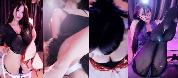 【网易CC 雅恩北北】 23年5月 直播热舞合集！原版无水【39V】【12.4G】深夜宿舍-仓鼠控的第二选择