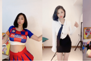 【快手福利】小奶球 定制 舞蹈合集！【5v】深夜宿舍-仓鼠控的第二选择