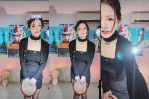 【抖音 一只霸王兽】 美女主播主人任务，跳蛋直播！！超精彩【1V】深夜宿舍-仓鼠控的第二选择