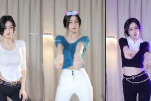 【抖音 小金条】 紧凸曲线诱惑 俩咪咪要撑破衣服 隐约半透（第三弹）【5V】深夜宿舍-仓鼠控的第二选择