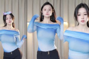 【抖音 小金条】 紧凸曲线诱惑 俩咪咪要撑破衣服 隐约半透（第五弹）【】深夜宿舍-仓鼠控的第二选择