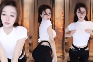 【抖音 潞一老师】风味犹存！！完美演绎姐姐~~~【1V】深夜宿舍-仓鼠控的第二选择