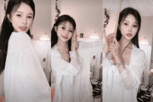 【抖音 诺诺崽】诱惑热舞 【1V】深夜宿舍-仓鼠控的第二选择