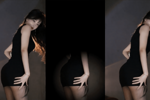 【斗鱼 南妹儿】黑丝诱惑，全程特写【4v】深夜宿舍-仓鼠控的第二选择