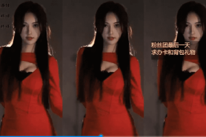 【斗鱼 南妹儿】～疯狂抖胸抖臀～【1V】深夜宿舍-仓鼠控的第二选择