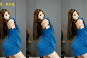 【虎牙 晴小兔】男友視角！直接撩起【1V】深夜宿舍-仓鼠控的第二选择