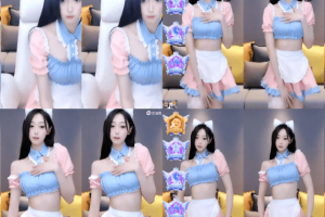 【网易CC 温婉】兽耳女仆、软萌妹子跳性感舞蹈【3v】深夜宿舍-仓鼠控的第二选择