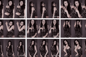 【虎牙 车老板】黑丝眼鏡娘，想狠狠頂【1V】深夜宿舍-仓鼠控的第二选择