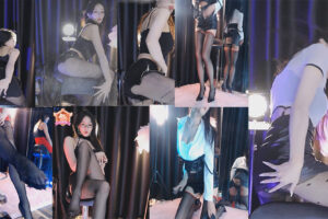 【网易CC 微宁】近期精品直播录屏 丝袜诱惑【4V】深夜宿舍-仓鼠控的第二选择