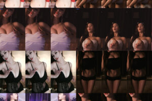 【斗鱼 真真】 火箭群定制骚舞 【4V】深夜宿舍-仓鼠控的第二选择