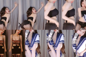 【斗鱼辣条sss】谁都拒绝不了会喊达咩的小姐姐吧！(2V)深夜宿舍-仓鼠控的第二选择