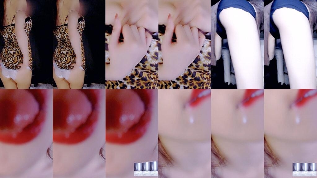 【虎牙 密欧】最新千元大尺定制福利！香蕉牛奶 激情口活！独家~【2V】【1.44G】深夜宿舍-仓鼠控的第二选择