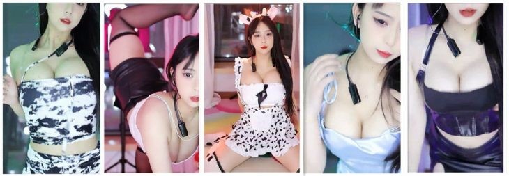 【网易CC主播】郭郭酱丨Y小小小郭 23年2月 合集 【43V】【9.92G】深夜宿舍-仓鼠控的第二选择